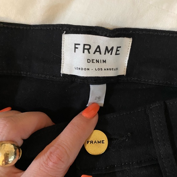 Frame Jeans - Picture 4 of 6